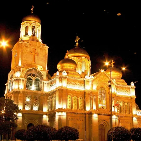 Daire Homex #varna-autogara Varna