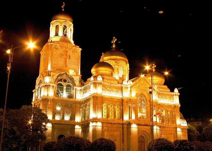 דירה Homex #varna-autogara וארנה