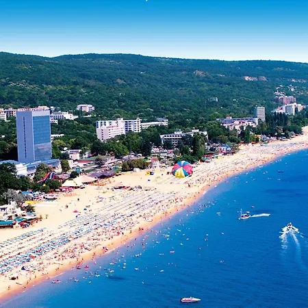 Homex #varna-autogara Appartement Varna