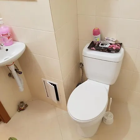 Homex #varna-autogara Appartement Varna