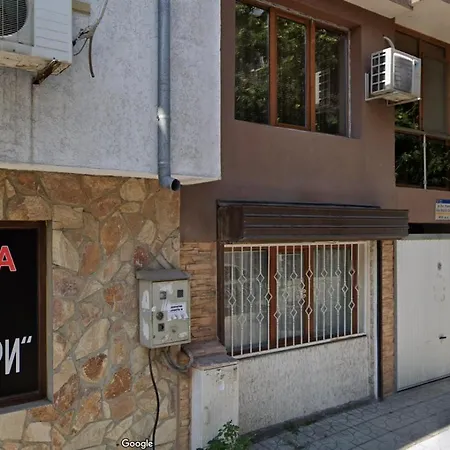 Homex #varna-autogara Appartement Varna