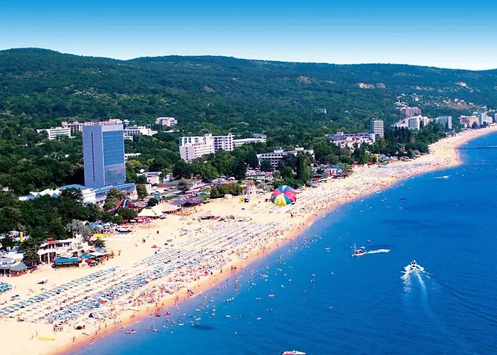 Homex #varna-autogara Appartement Varna