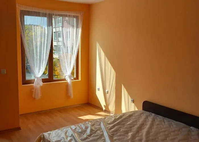 Homex #varna-autogara Appartement