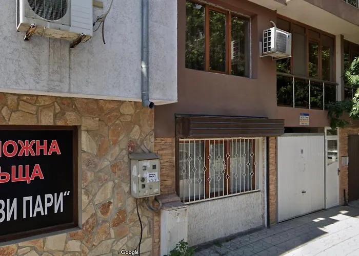 Homex #varna-autogara Appartement Varna